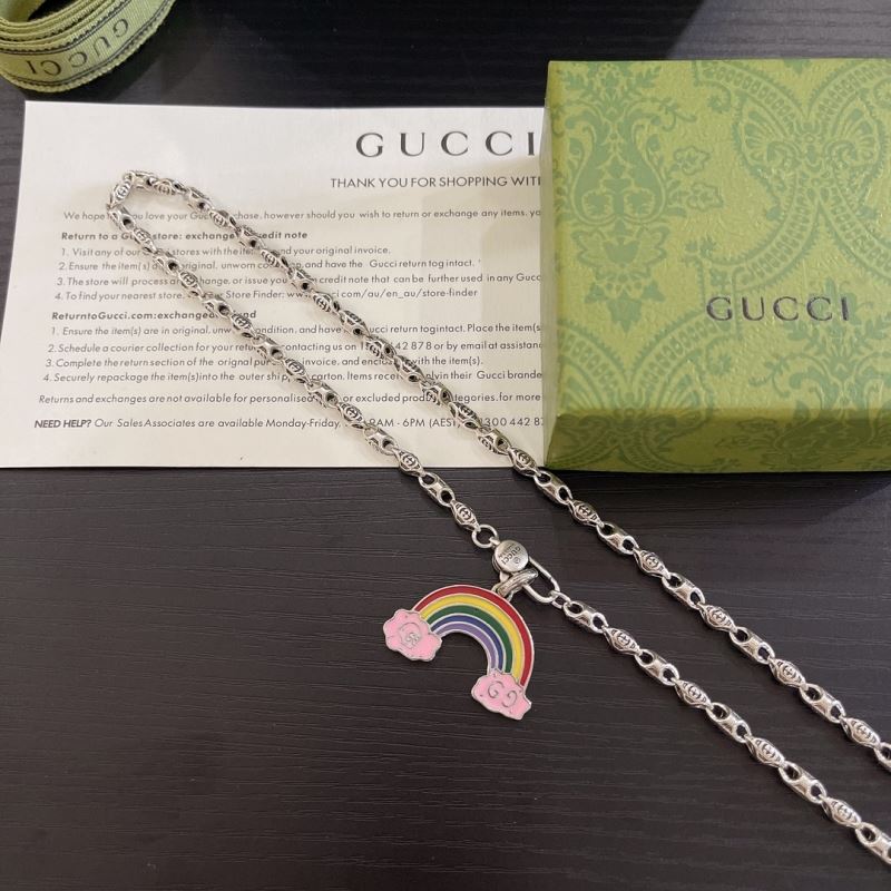 Gucci Necklaces